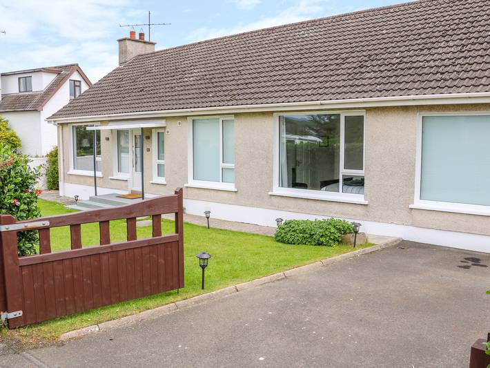 Holiday rental for 6 people, with Garden in Castlerock