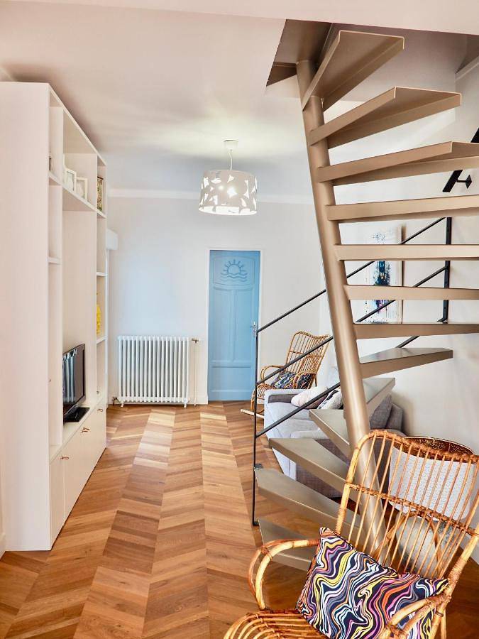 Villa pour 8 personnes, avec terrasse au Touquet-Paris-Plage - 3