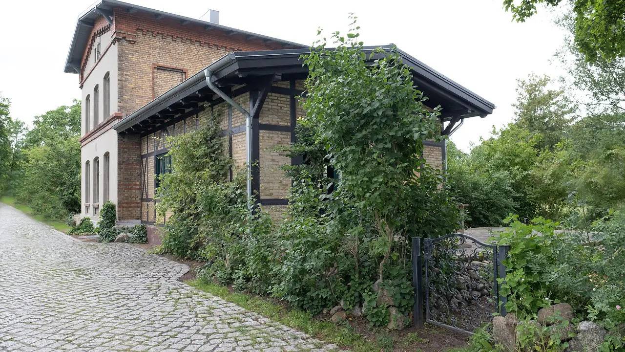 Ganze Ferienwohnung, Ferienwohnung für 2 Personen (50 m²) in Wallsbüll in Wallsbüll, Grünes Binnenland