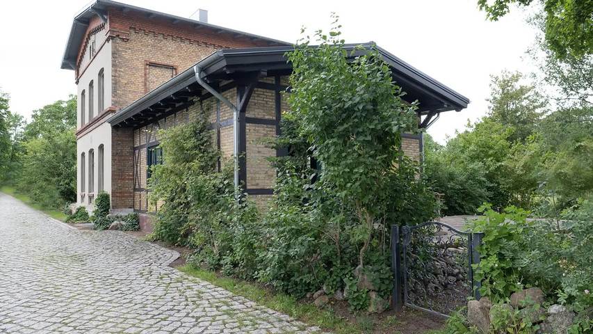 Ferienwohnung für 2 Personen, mit Garten in Wallsbüll