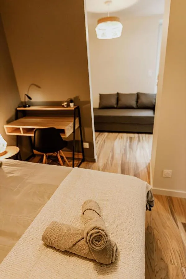 Apartamento de vacaciones para 2 personas, con vistas, Se admiten mascotas - 1