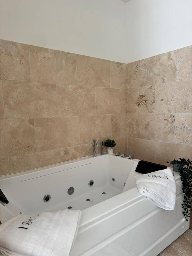 Hôtel pour 2 personnes, avec jacuzzi et jardin à Bezouce - 3