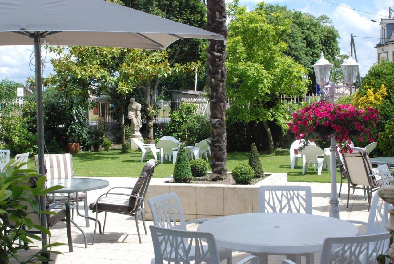 Hôtel Ariane & Spa in Pontorson, Région d'Avranches