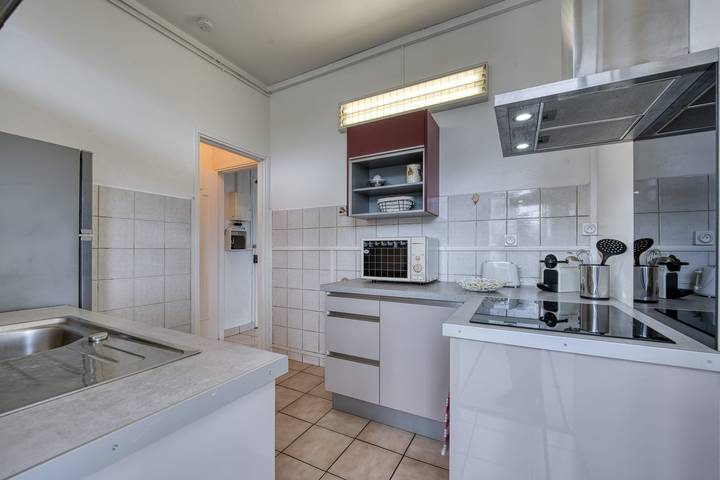 Appartement entier, Gasparin - Vue mer - Climatisation in Saint-Denis (Réunion), Île de la Réunion