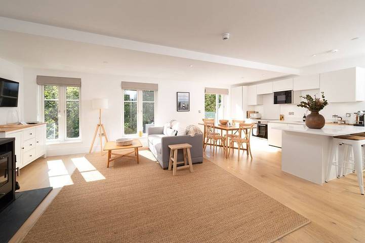 Holiday rental for 2 people, with balcony in Lynmouth