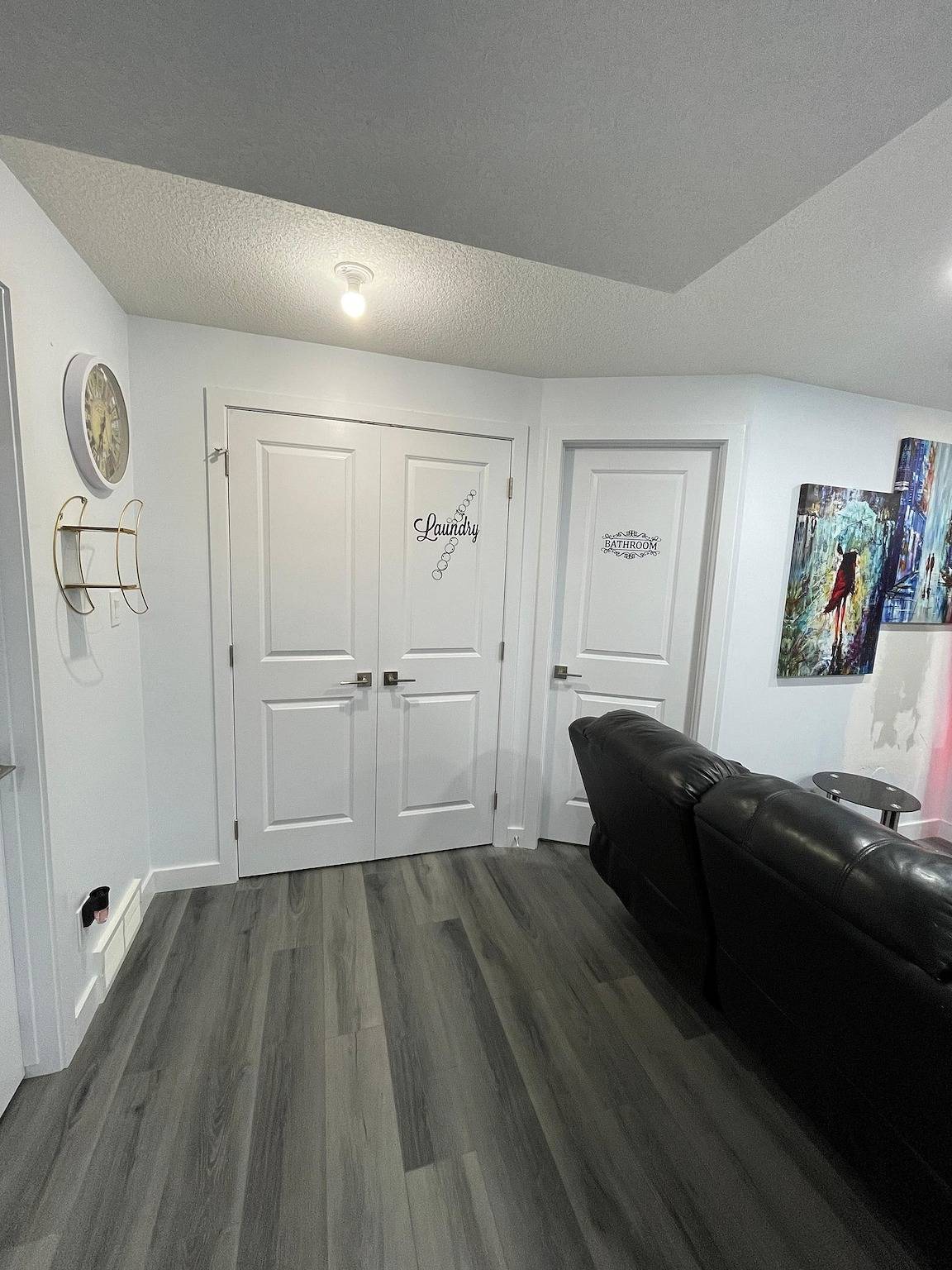 Ein Ort der Zuflucht und des Trostes in Edmonton, Alberta