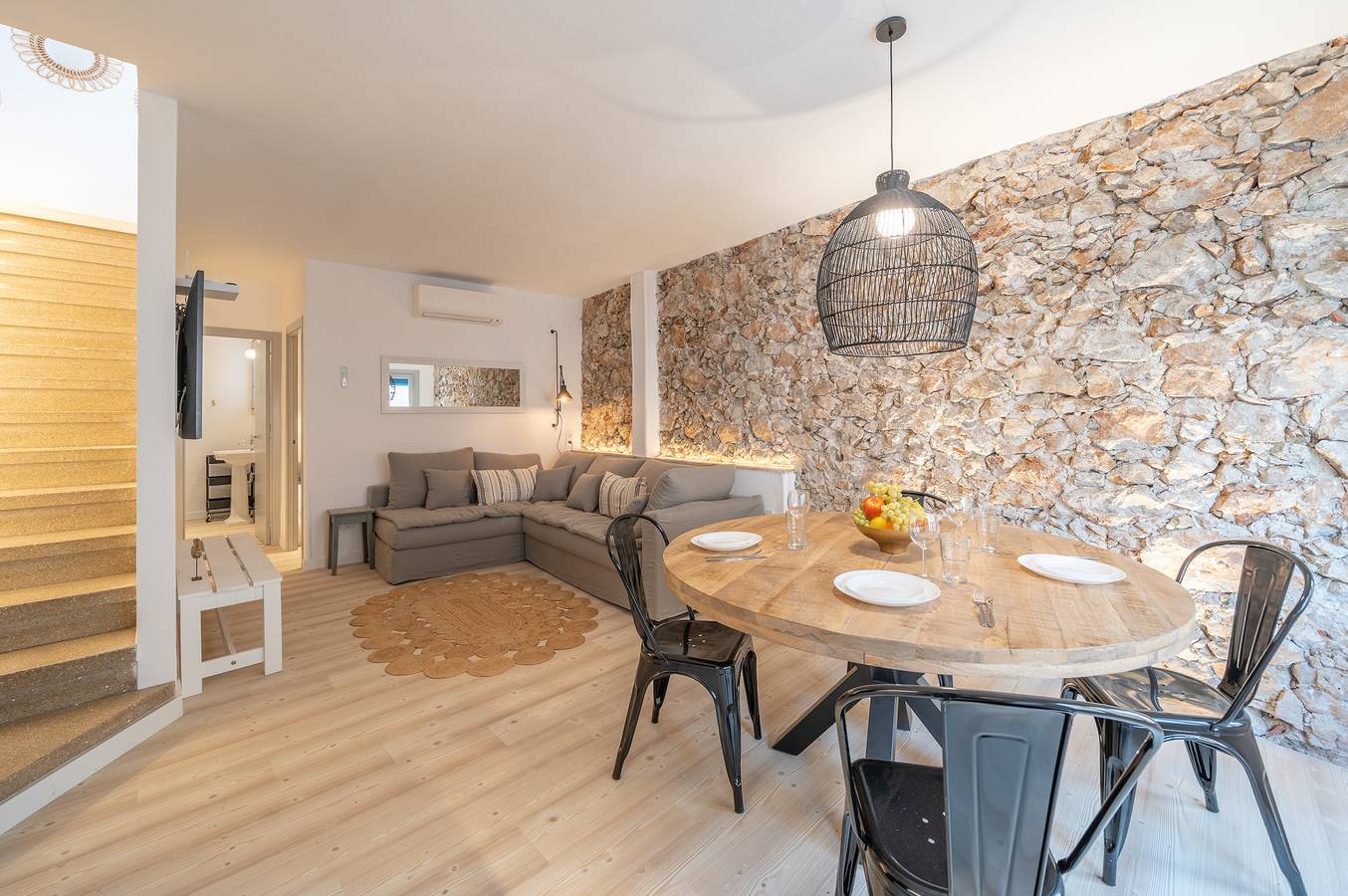 Geheel appartement, Florida in L'Escala, Upper Empordà