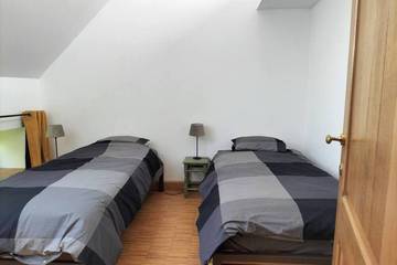 Maison De Vacances pour 4 Personnes dans Lessines, Hainaut, Photo 2