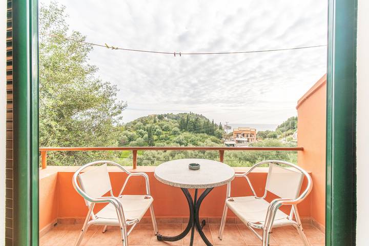 Gîte pour 2 personnes, avec balcon dans Paleokastritsa - 2