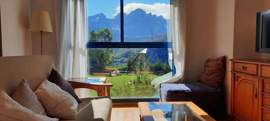 Gîte pour 4 personnes, avec vue et piscine à Panticosa - 4