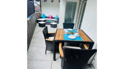 Ferienhaus für 6 Personen, mit Terrasse in Bodensee-Vorarlberg