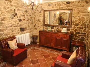 Casa De Vacaciones para 12 Personas en La Estrada, Provincia de Pontevedra, Foto 4