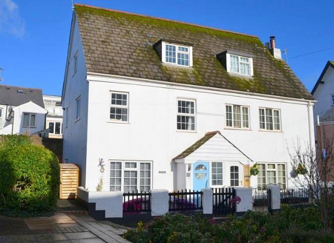 Holiday rental for 8 people, with Balcony and Terrace in Shaldon