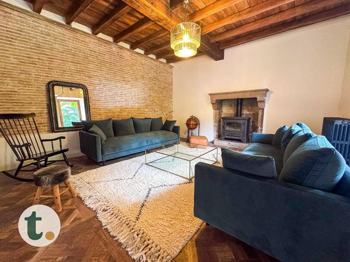 Holiday Home in Tiffauges, Vallée de la Loire