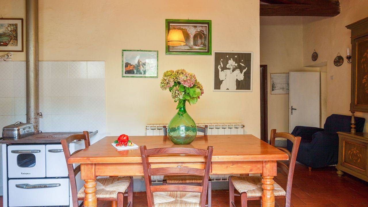 Bauernhof für 5 Personen (80 m²) in Castelfranco Piandiscò in Castelfranco di sopra, Castelfranco Piandiscò (gemeinde)