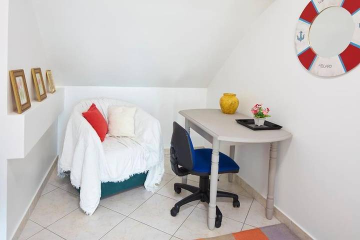Gîte pour 4 personnes, avec vue et jardin à Thorigny-sur-Marne - 2
