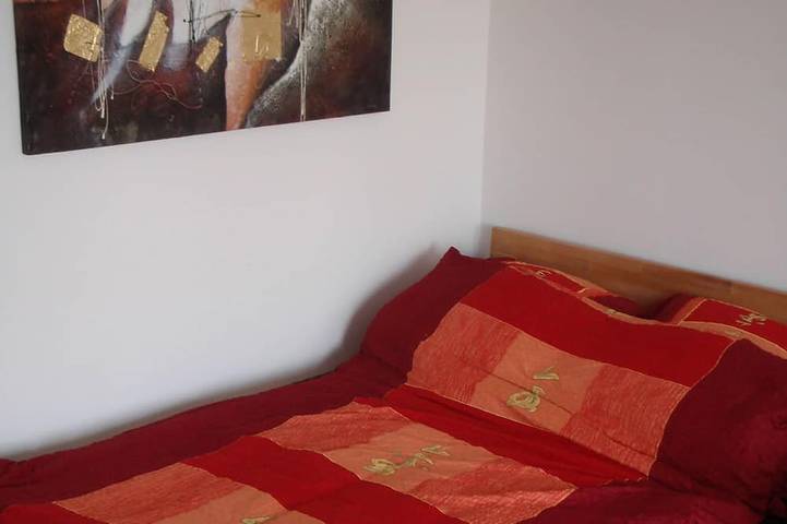 Ferienwohnung für 2 Personen, mit Terrasse in Mainz - 2
