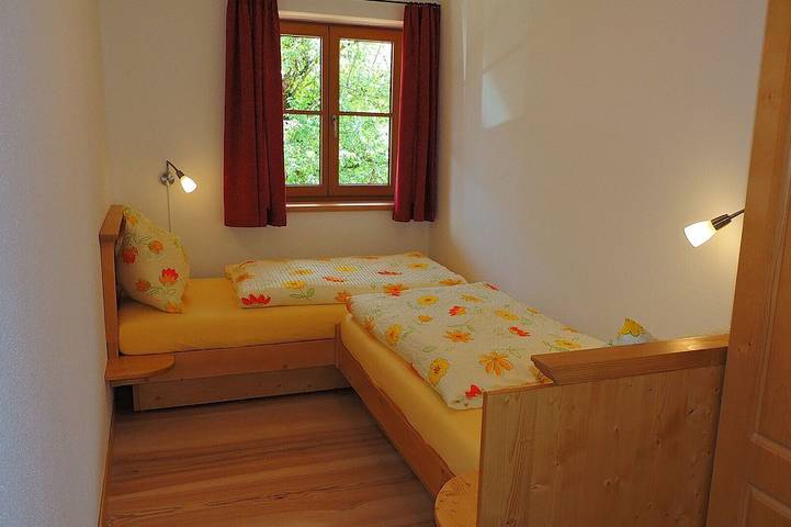 Ferienwohnung für 4 Personen, mit Balkon und Garten in Lenggries - 3