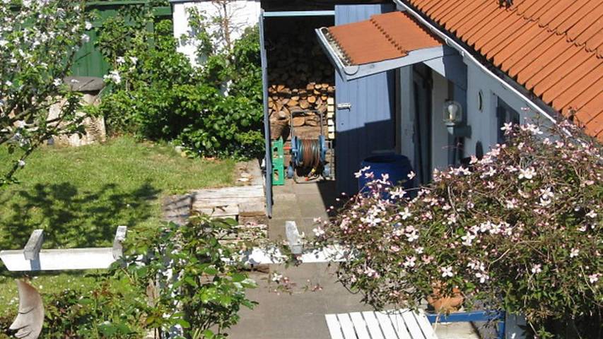 Ferienhaus für 5 Personen, mit Terrasse, mit Haustier - 1