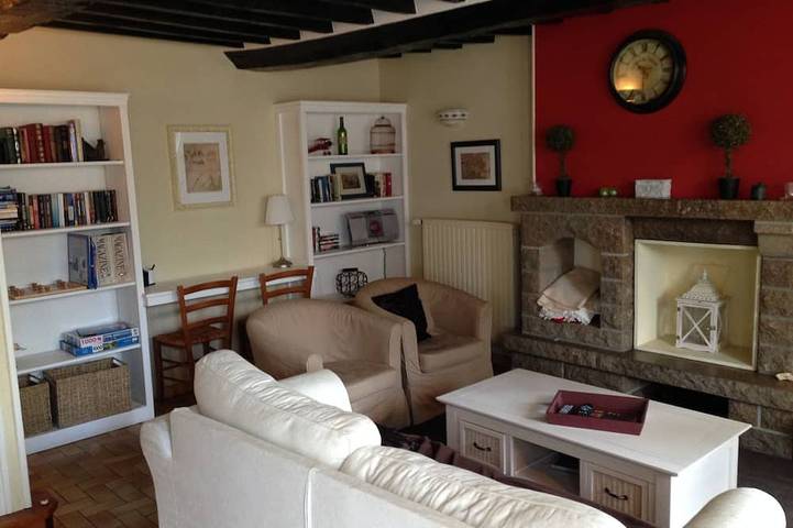 Location de vacances pour 6 personnes, avec jardin et terrasse dans Valdallière - 3