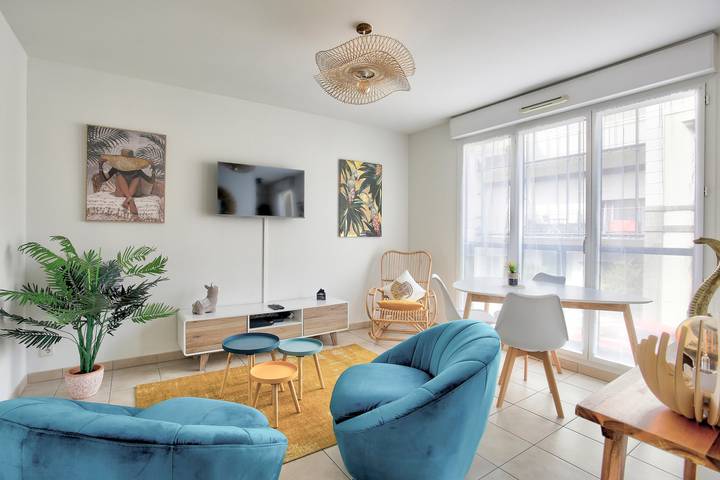 Ferienwohnung für 2 Personen in Saint-Malo