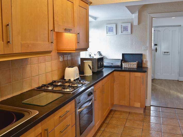 Cottage für 6 Personen mit Garten in Bala, Snowdonia