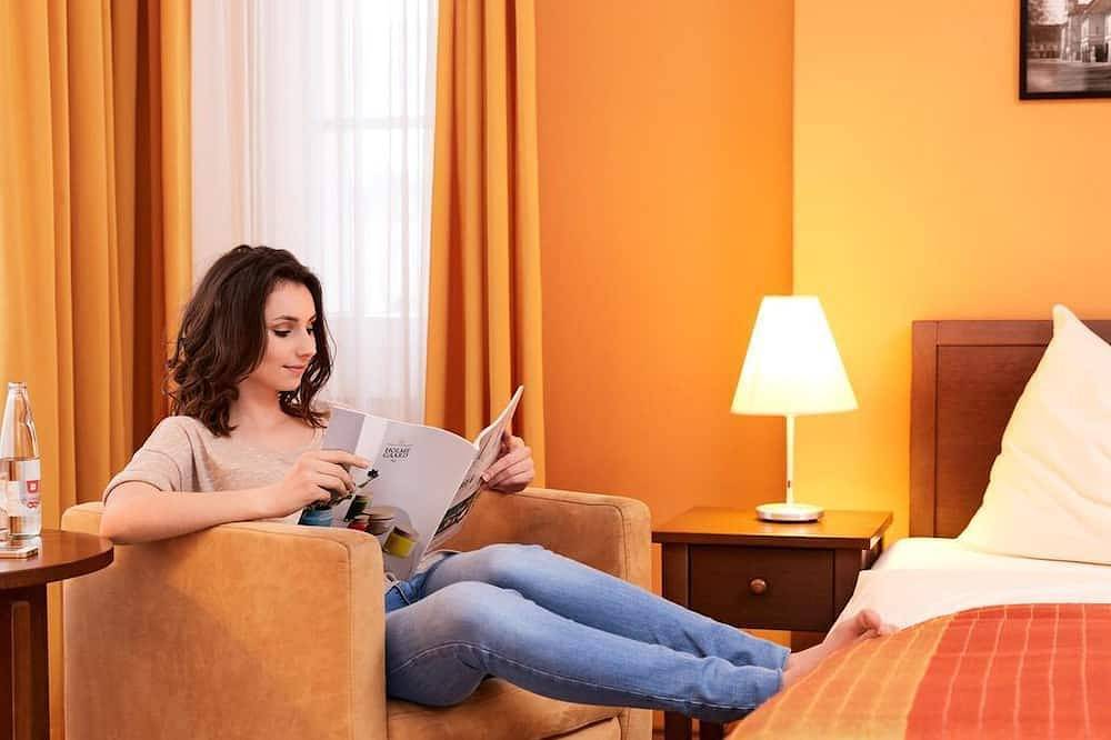Doppelzimmer ohne Balkon - Hotel Sporer in Südoststeiermark, Bad Radkersburg