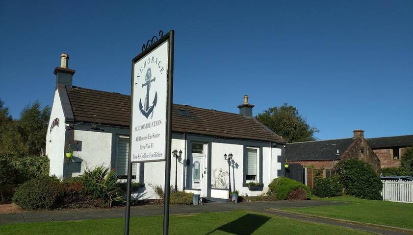 Bed and breakfast for 2 people in Loch Lomond