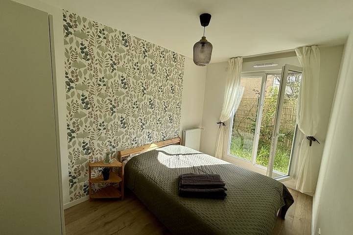 Gîte pour 3 personnes à Sannois - 2