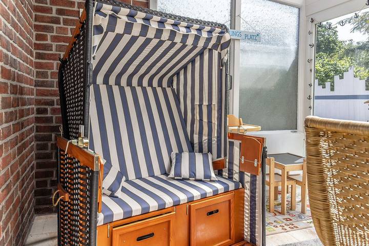 Ferienhaus für 5 Personen, mit Garten in Carolinensiel - 3