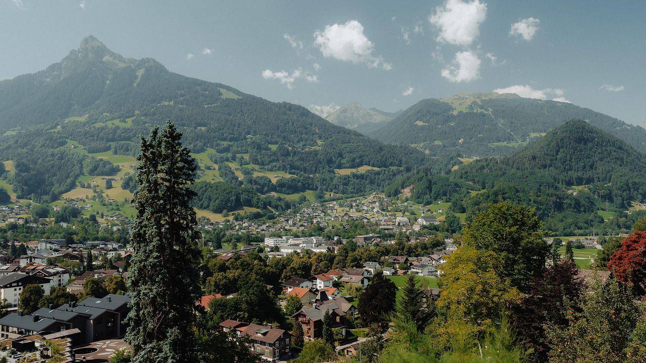 Ganze Ferienwohnung, Ferienwohnung für 6 Personen (85 m²) in Schruns in Schruns, Schruns-Tschagguns