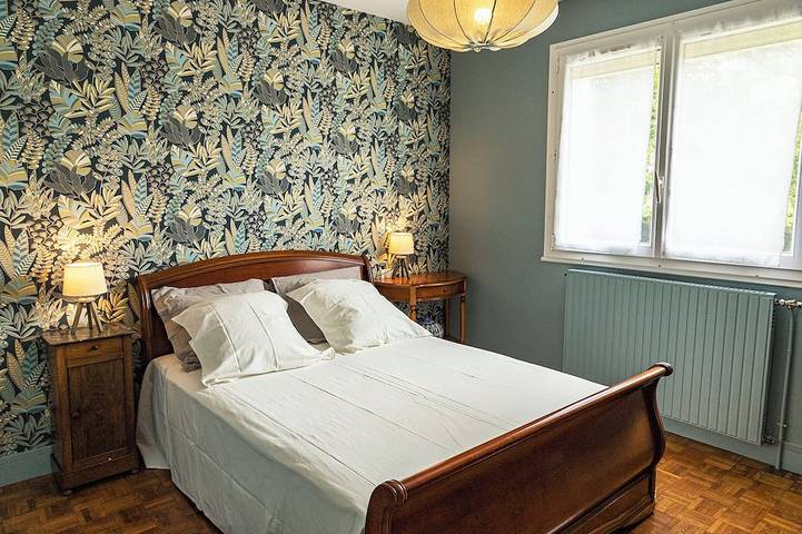 Location de vacances pour 4 personnes, avec jardin et terrasse, animaux acceptés à Ouzouer-sur-Trézée - 4