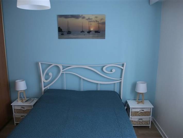 Apartamento entero, Apartamento 2 piezas renovado vista al mar, cerca del centro in Les Sables-d'Olonne, Vandea