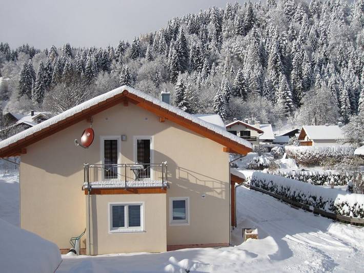 Schliersee in Aschau-Sachrang in Sachrang, Aschau im Chiemgau