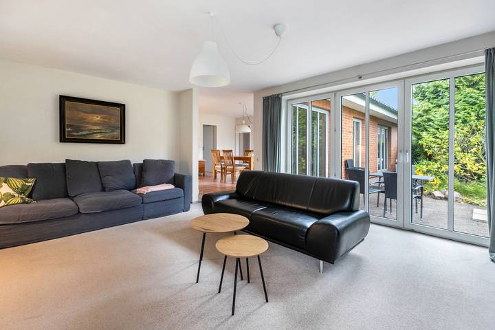 Ferienhaus für 7 Personen, mit Garten in Brunsbüttel