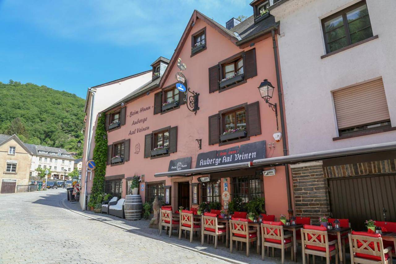 Auberge Aal Veinen in Vianden, Luxembourg
