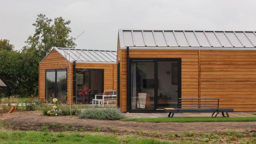Agriturismo voor 2 personen, met tuin in de Achterhoek