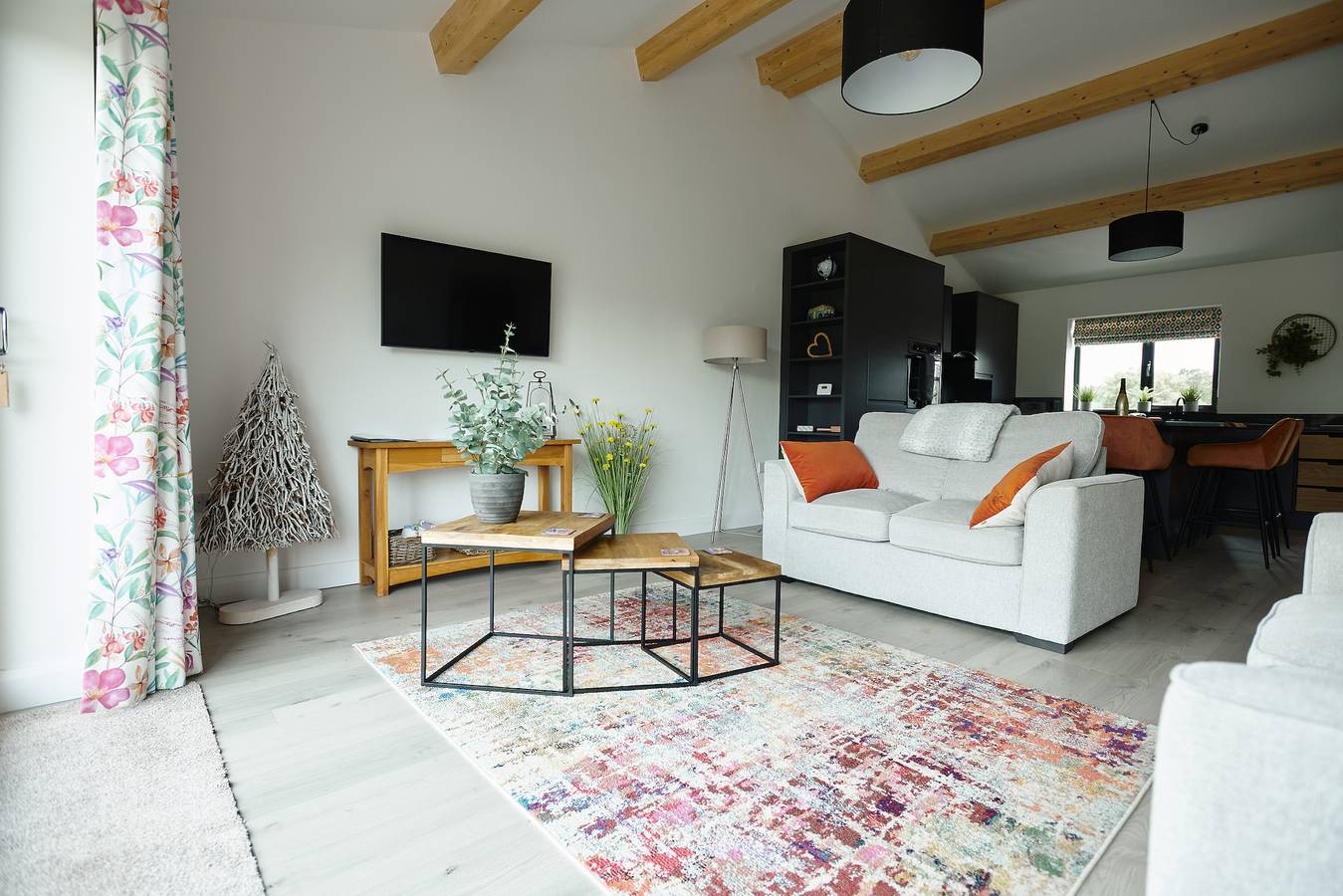 Ingleborough Lodge in Forest of Bowland