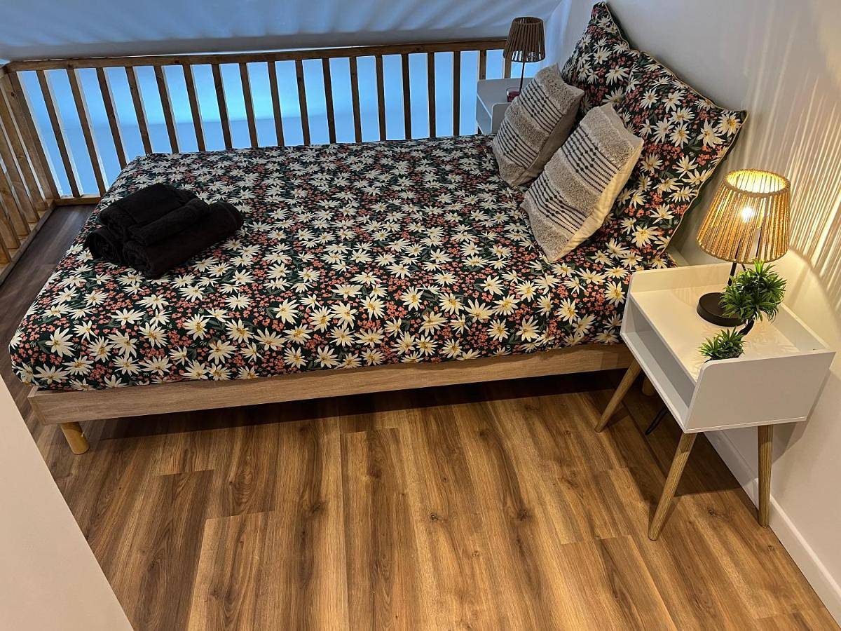 Appartement entier, Suite familial in Roubaix, Région de Lille