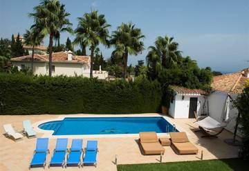 Casa De Vacaciones para 15 Personas en Mijas, Costa del Sol, Foto 1