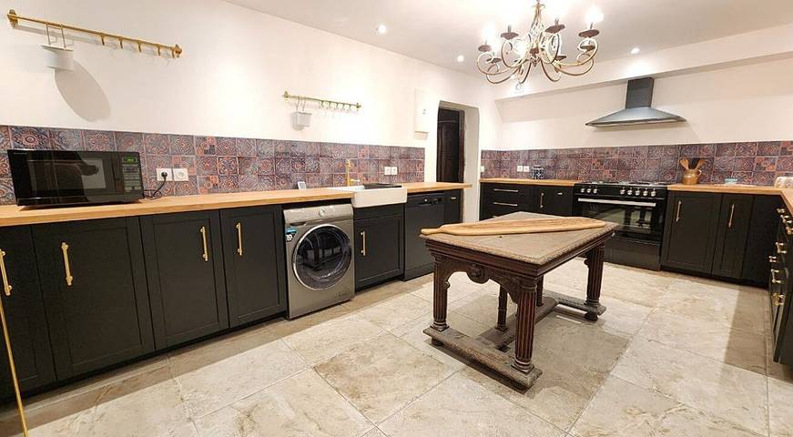 Gîte pour 4 personnes, avec jardin dans la Sarthe - 4