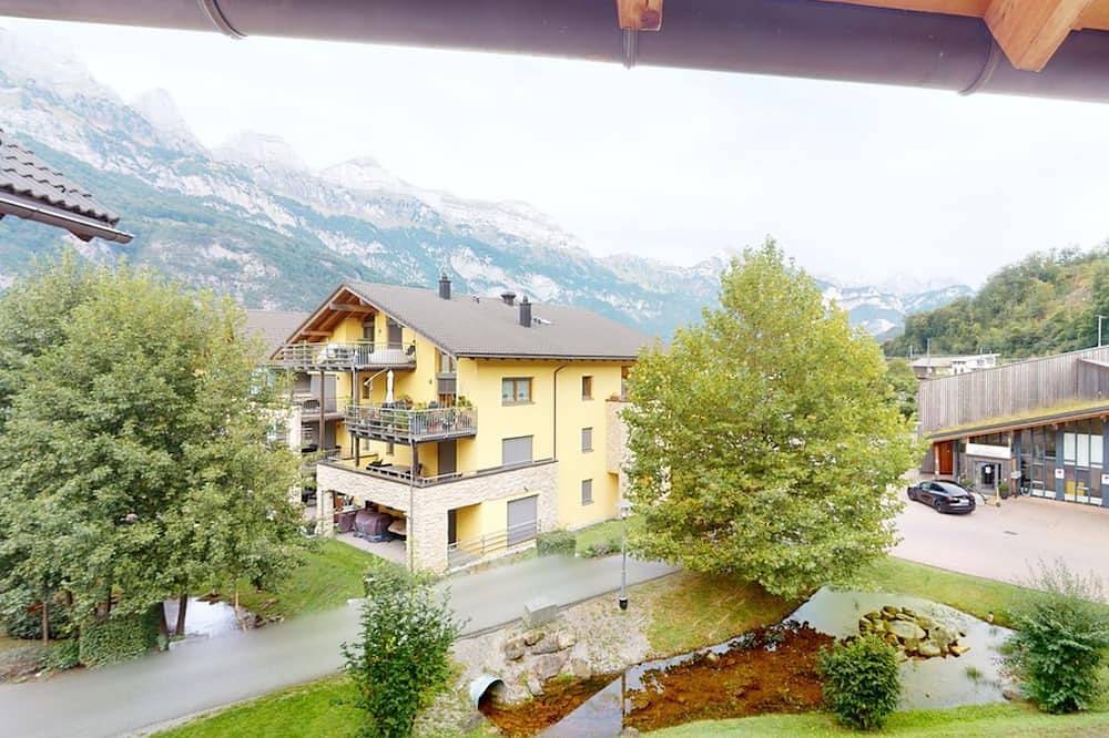 Ganze Wohnung, Walensee House & Apartments, (Unterterzen) in Walensee (Heidiland), Quarten