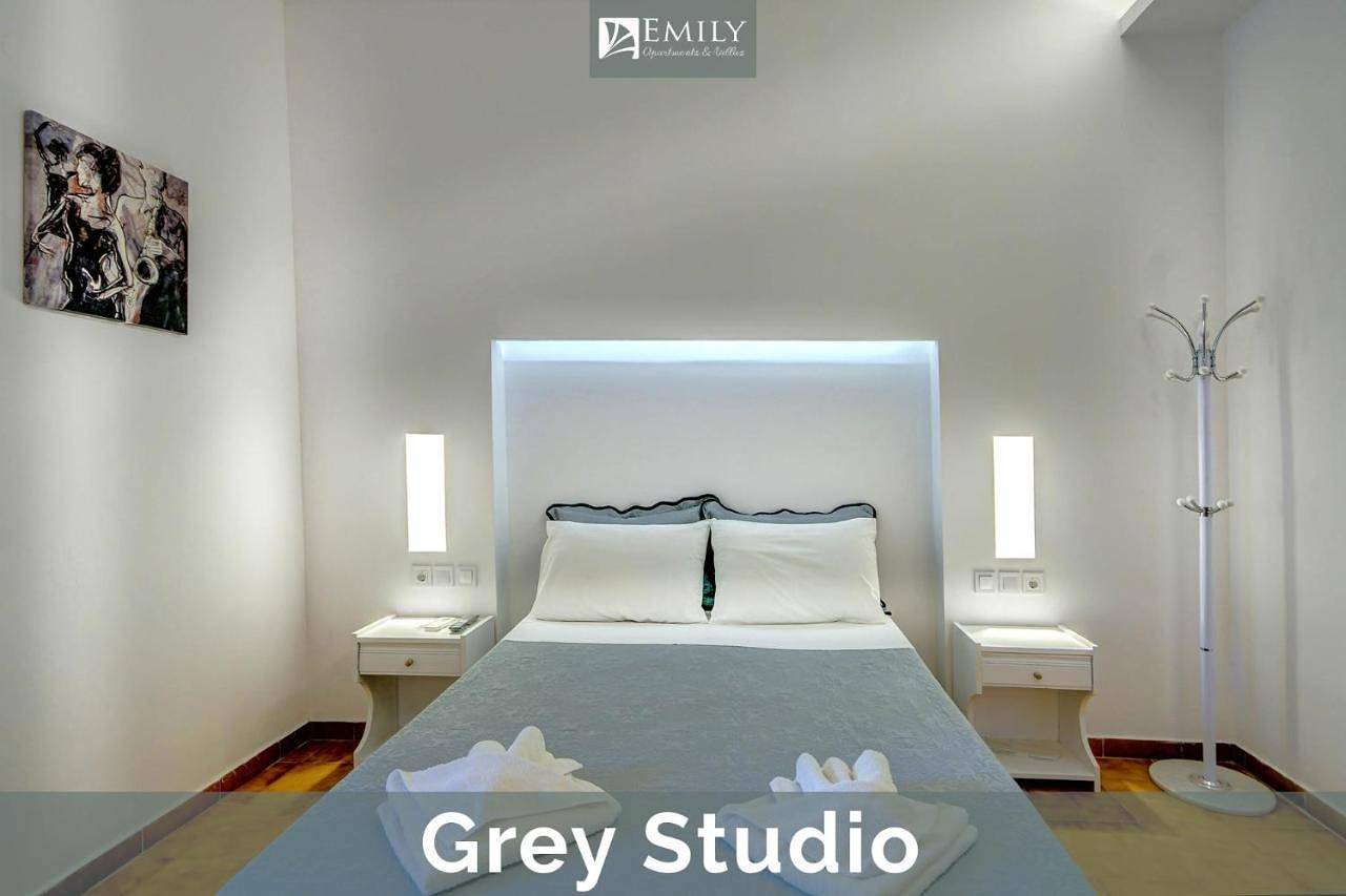 Appartement entier, Emily Apartments Dassia Corfu - Adults Only in Dassia, Corfou