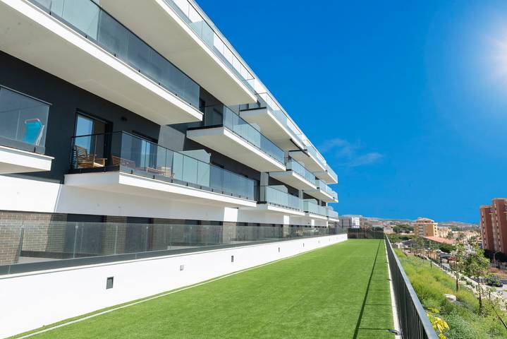 Ferienwohnung für 4 Personen, mit Meerblick und Balkon/Terrasse in Algarrobo - 3