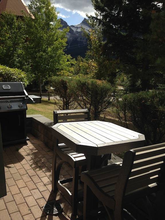 Ganze Wohnung, Entzückendes Gebirgsstudio in Canmore, Banff-Nationalpark