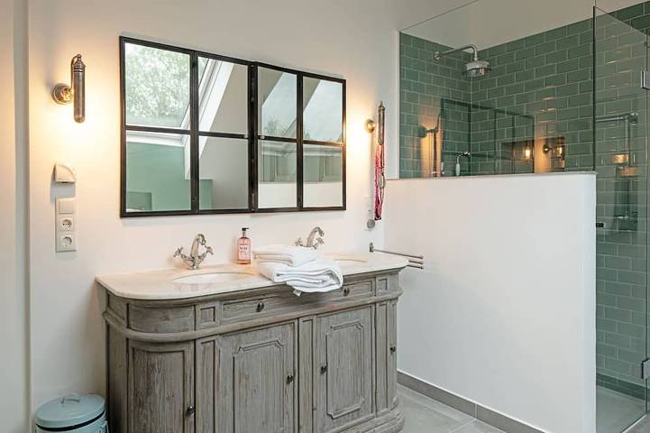 Agriturismo für 10 Personen, mit Garten in Irrsee - 3