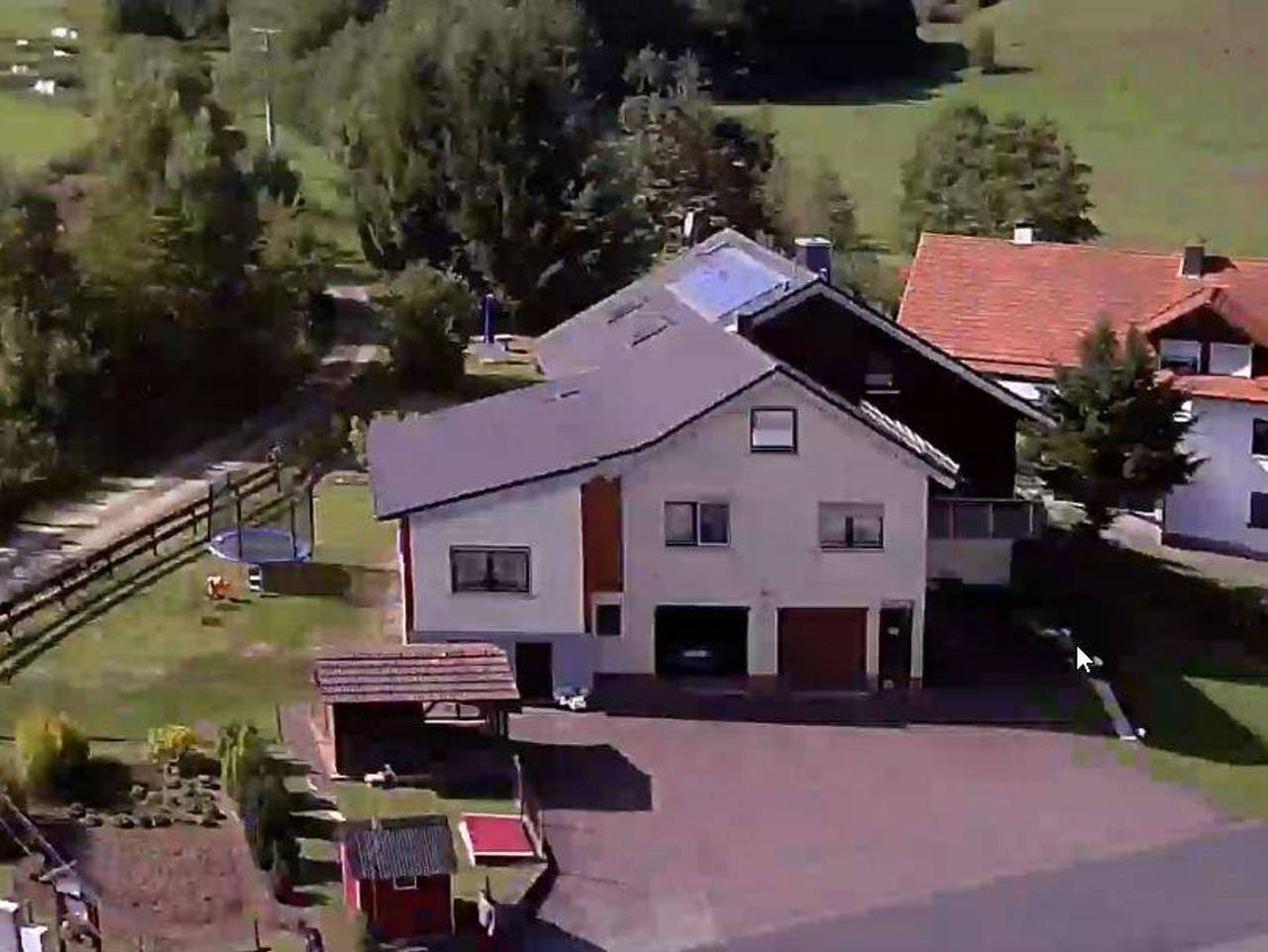 Ganze Ferienwohnung, Ferienwohnung Krenzer - Ferienwohnung Kesselrain in Ehrenberg, Rhön-Hessen
