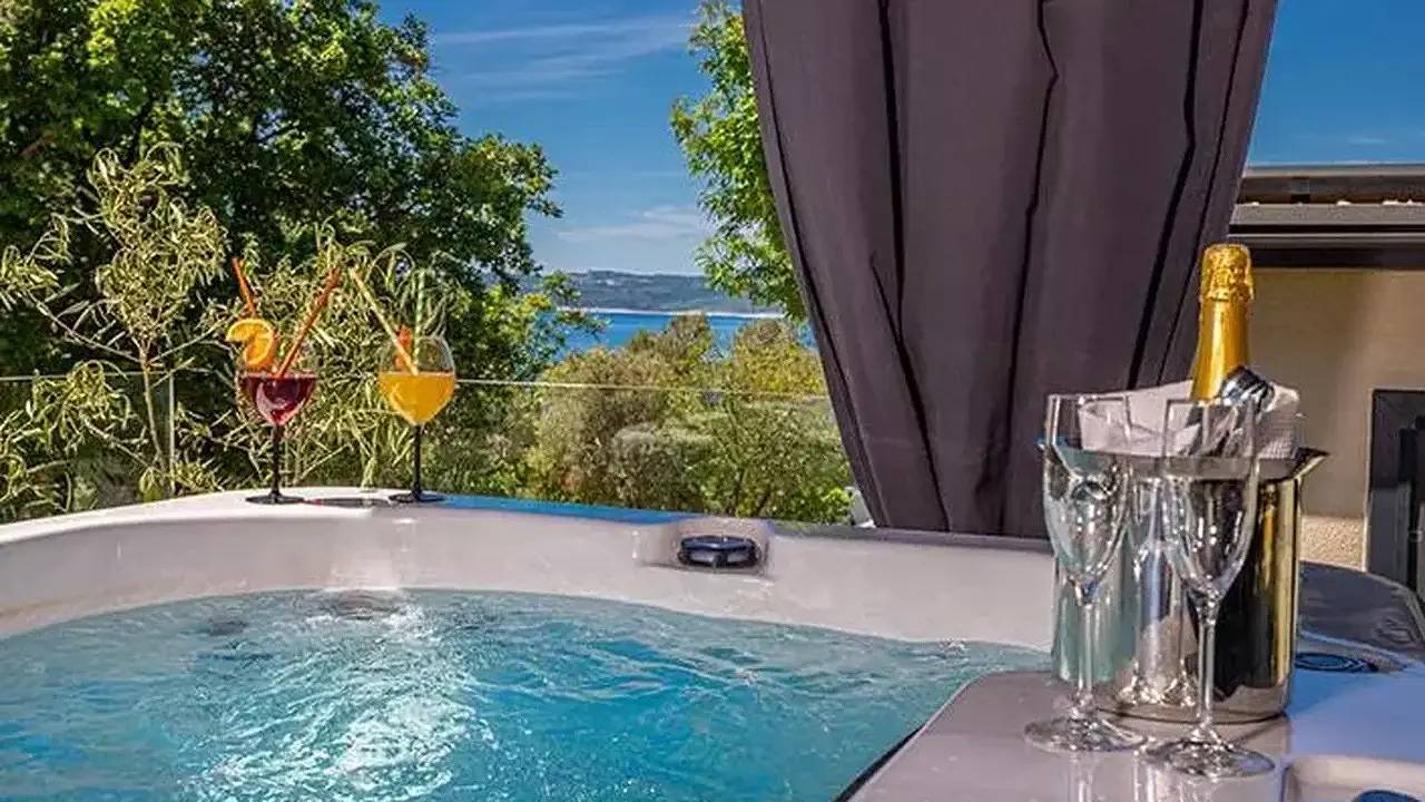 Appartamento vacanze a Kvarn a partire da 232€ a notte
