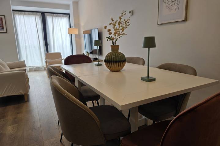Apartamento de vacaciones para 6 personas - 1