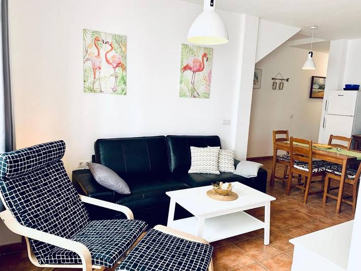 Gîte pour 4 personnes dans Famara - 2